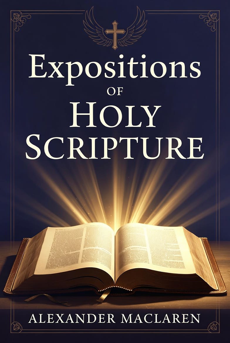 EXPOSITION OF HOLY SCRIPTURE